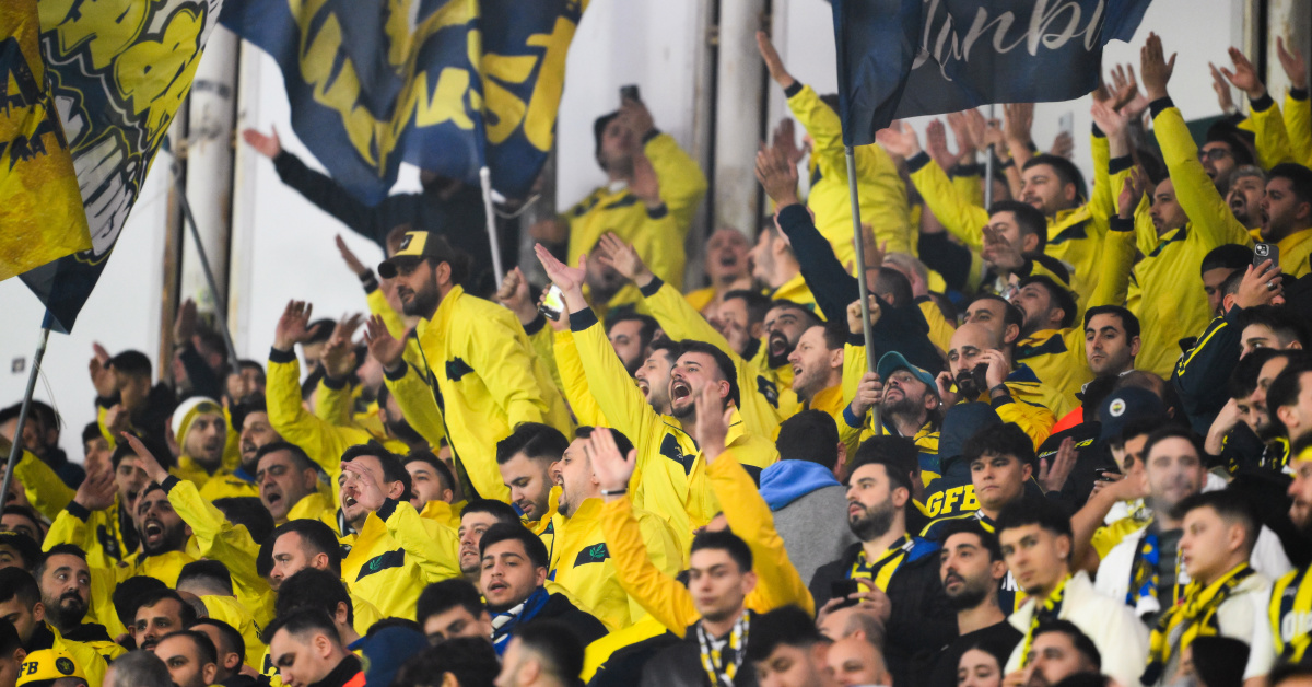 Fenerbahçe okul saldırılarından dolayı etkinliklerini iptal
