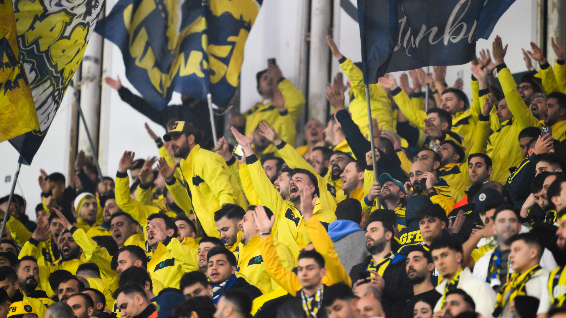 Fenerbahçe, Okul Saldırıları Nedeniyle Maç Öncesi Etkinliklerini İptal Etti