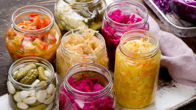 Dünyadan 10 fermente lezzet