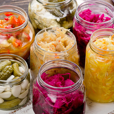 Dünyadan 10 fermente lezzet