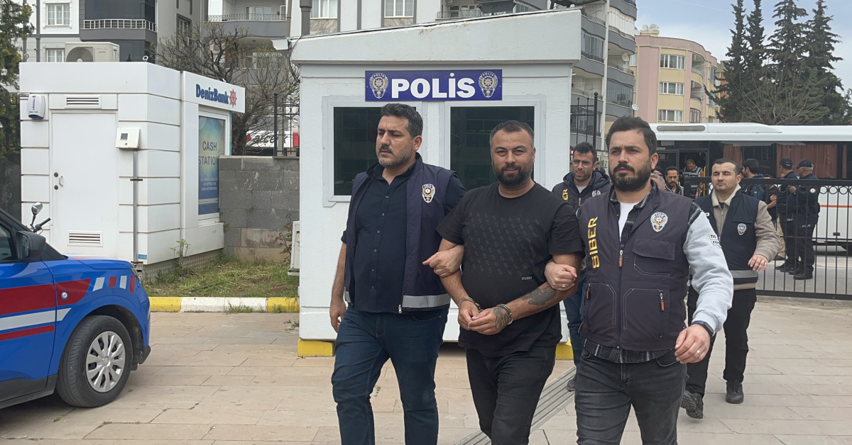 Kilis'de 23 tutuklama: Yasa dışı bahis operasyonu