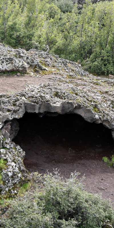 'Yanık Ülke'nin gizemli tünelleri ortaya çıkıyor