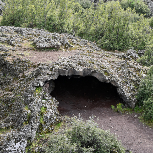 'Yanık Ülke'nin gizemli tünelleri ortaya çıkıyor