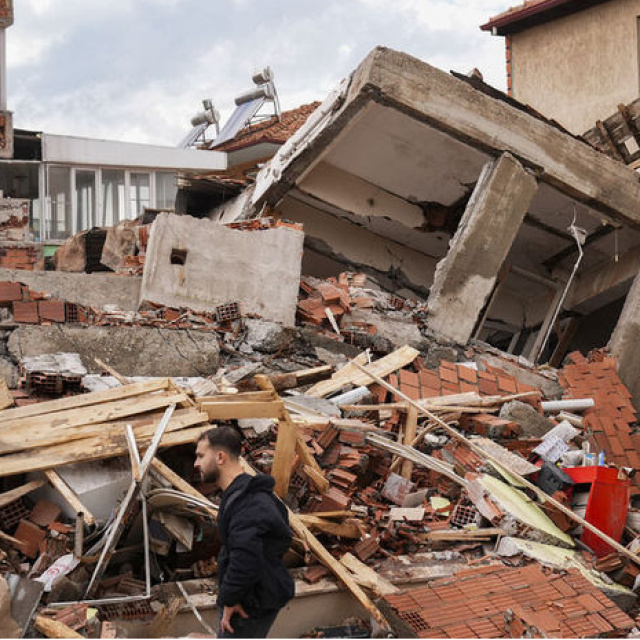 "Deprem çocuklarda erken ergenliğe neden oldu"