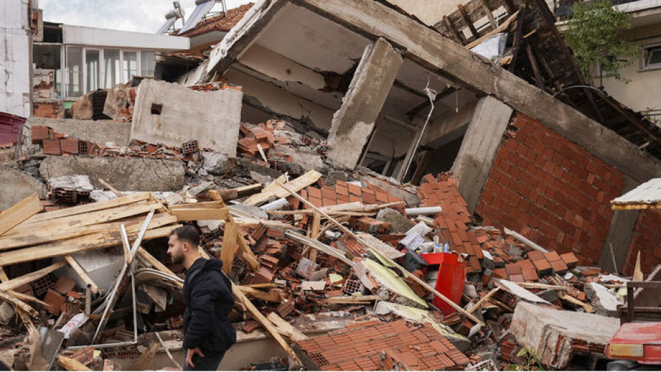 "Deprem çocuklarda erken ergenliğe neden oldu"