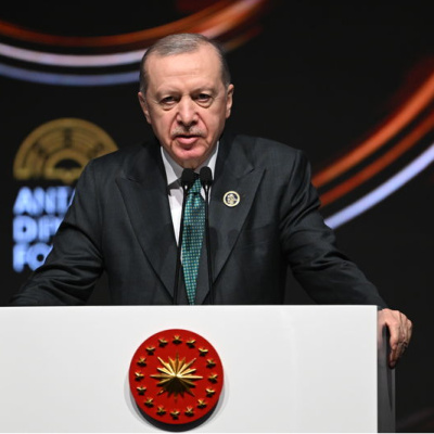 Cumhurbaşkanı Erdoğan'dan diplomasi trafiği