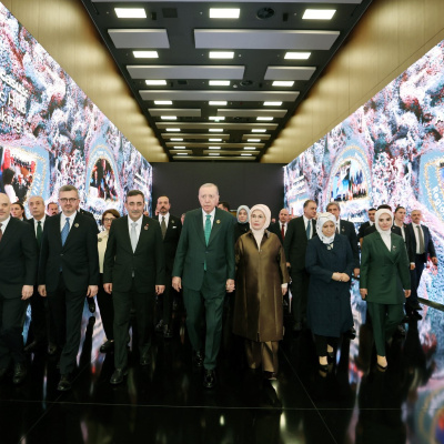 İyi niyet, barış ve dayanışma