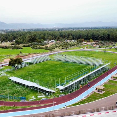 Kepez'de 12 yıl sonra er meydanı kuruluyor