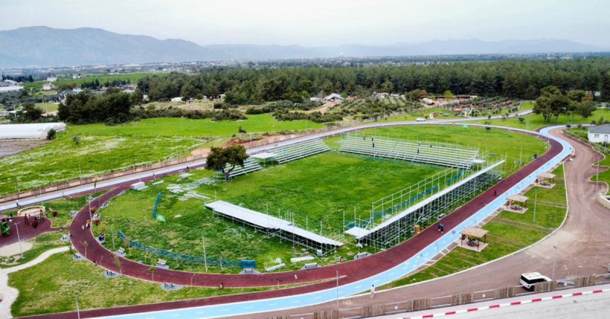 Kepez'de 12 yıl sonra ermeydanı kuruluyor