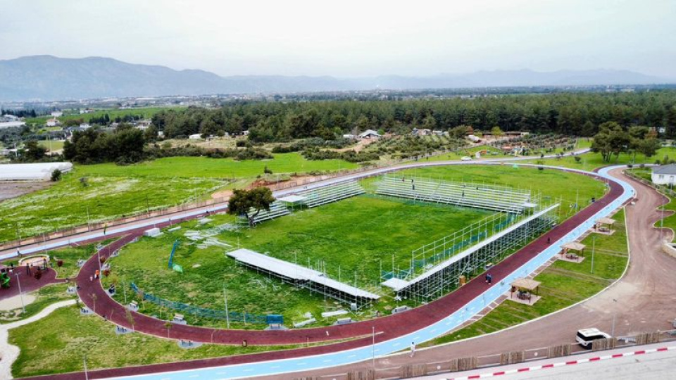 Kepez'de 12 yıl sonra er meydanı kuruluyor