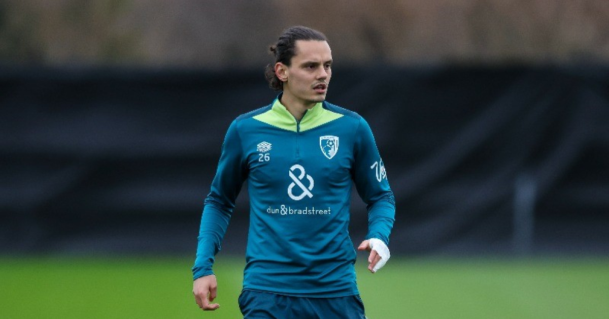 Bournemouth'daki Iraola'nın görevi sona eriyor