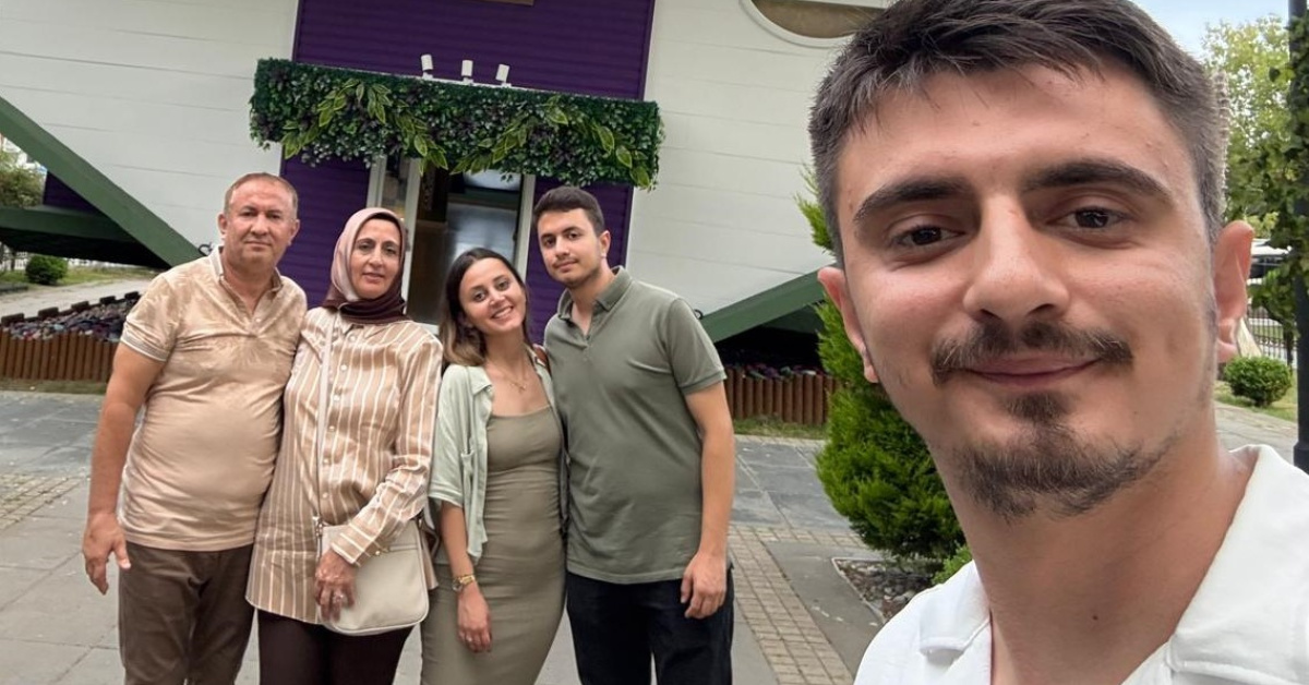 Ayla Kara'nın oğlu, annesinin kahramanlığından bahsediyor