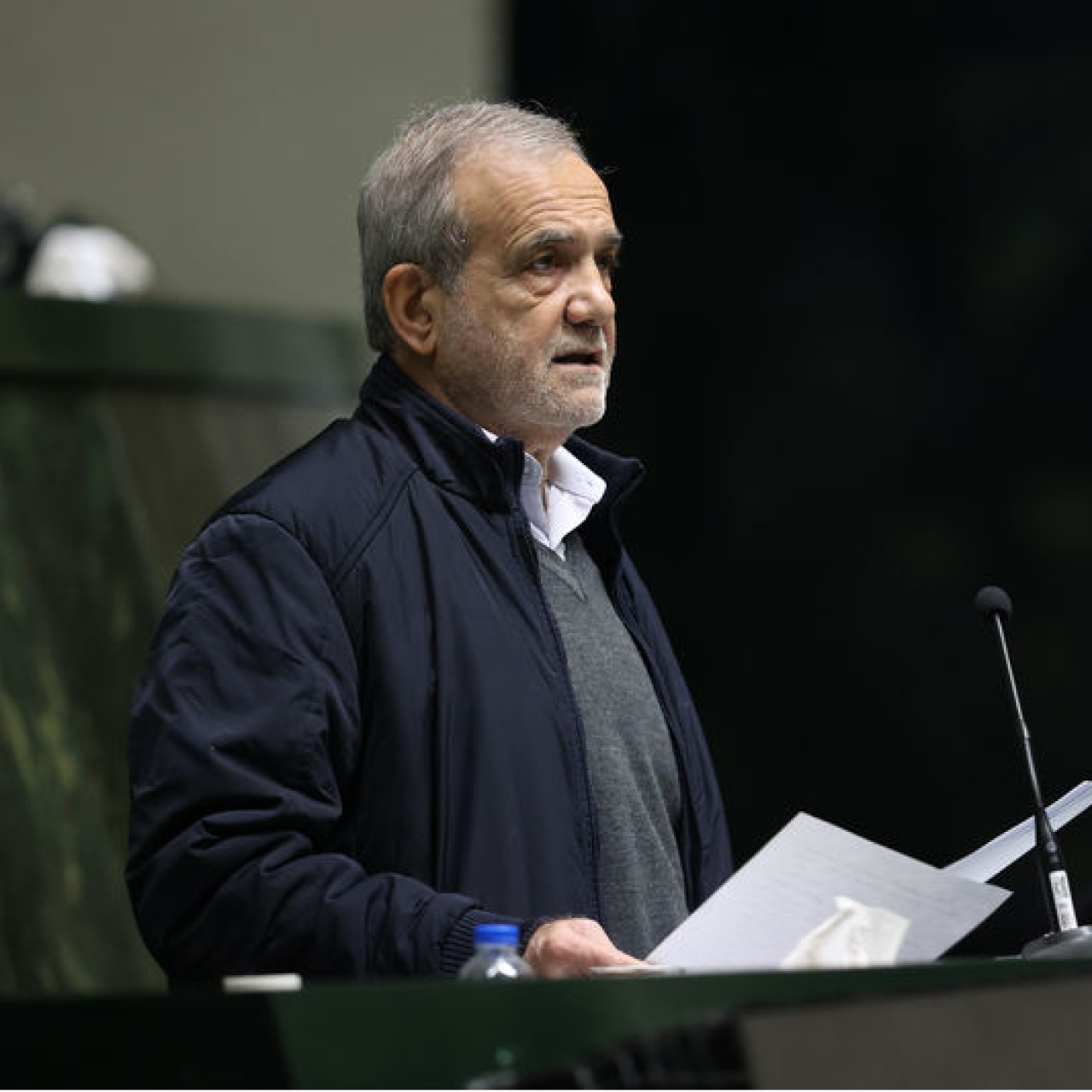 "İsrail ateşkes ilan etmeye zorlandı"