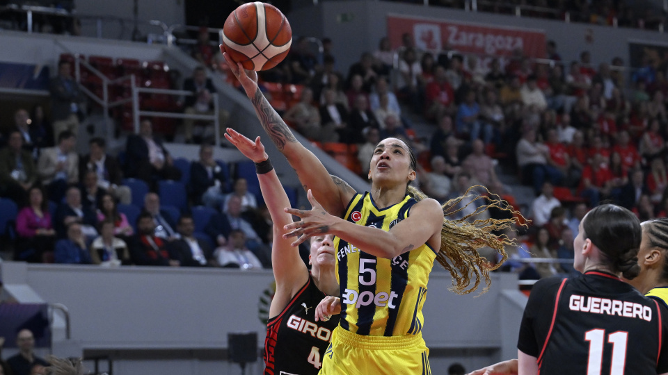 Fenerbahçe, EuroLeague'de finalde!