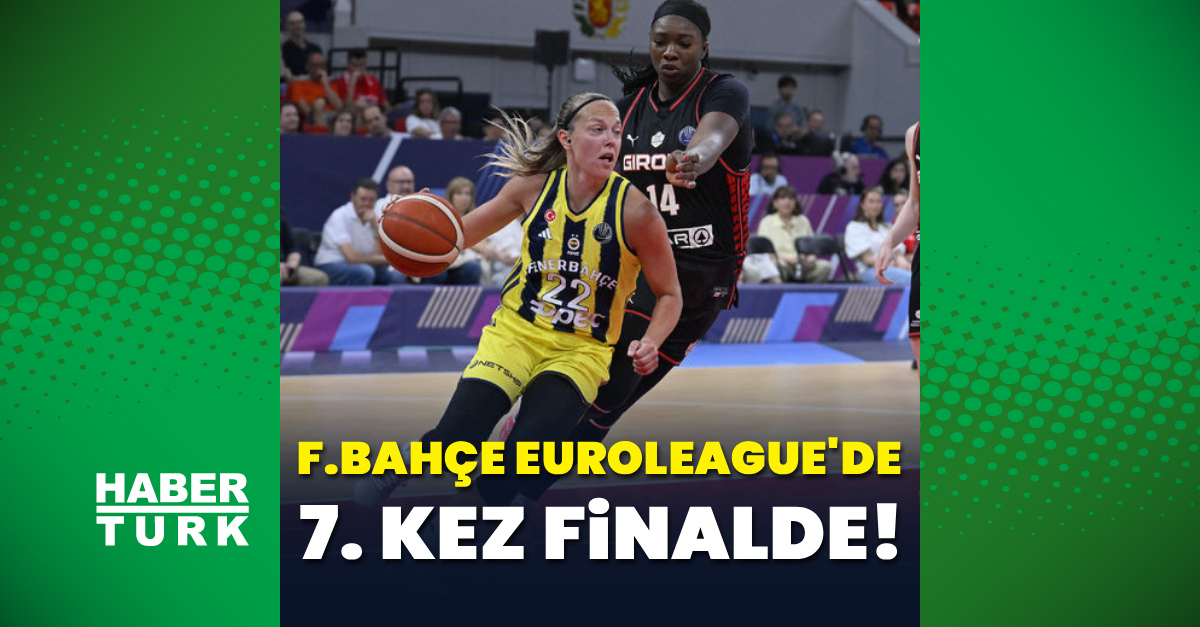 Fenerbahçe Opet, Uni Spar Girona'yı Mağlup Ederek Finalde!