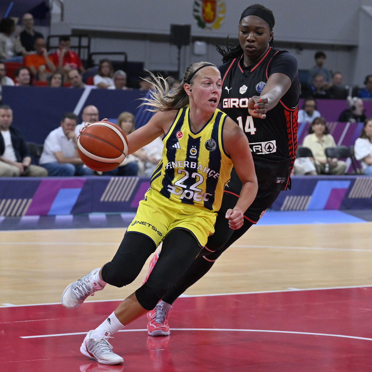 F.Bahçe, EuroLeague'de finalde!