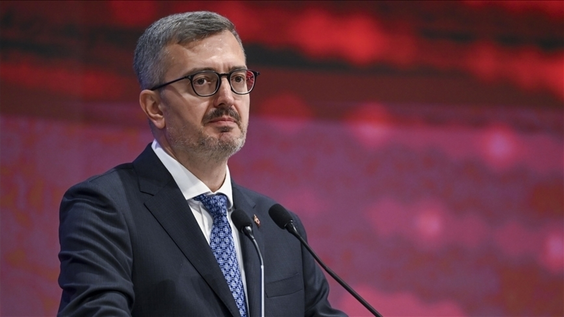 İletişim Başkanı Duran: 'Barışın Anahtarı Türkiye' ile Dünyada Yapıcı Aktörüz