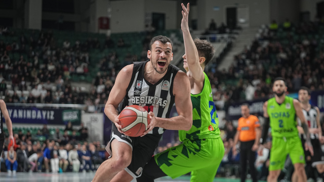 Beşiktaş GAİN, deplasmanda hata yapmadı!