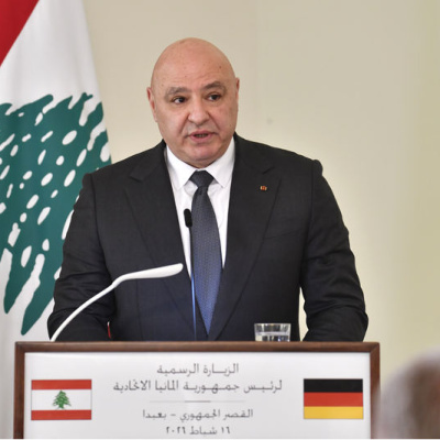 Lübnan Cumhurbaşkanı: Egemenliğimizi koruyacağız