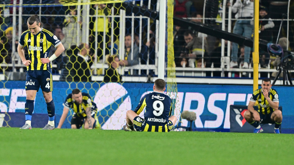 Kadıköy'de büyük yıkım!