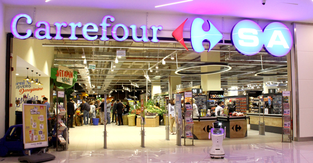 A101 CarrefourSA Satın Alıyor