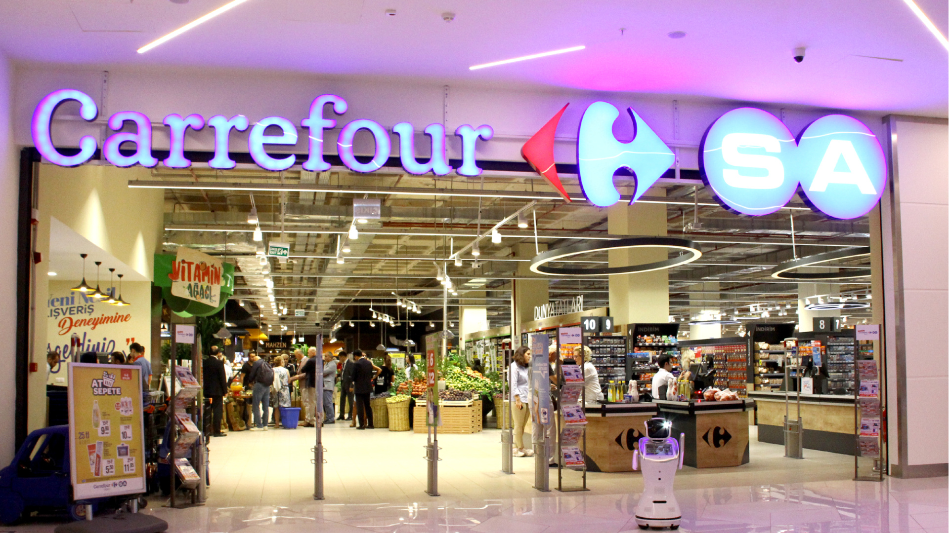 A101, CarrefourSA'yı Satın Alıyor: Perakende Sektöründe Dev Satış