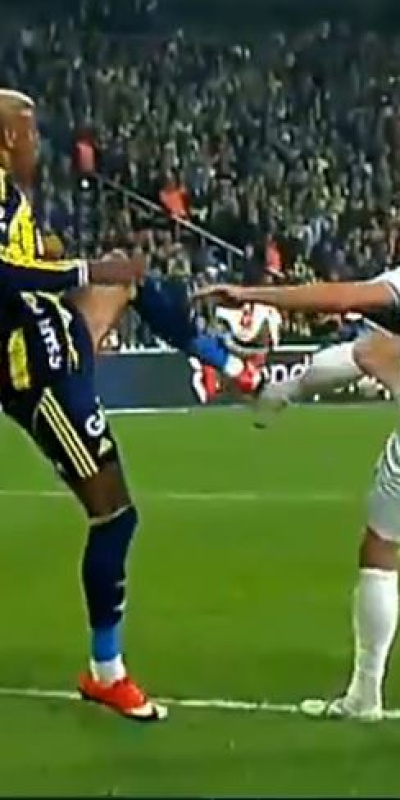 F.Bahçe, VAR'la penaltı kazandı!