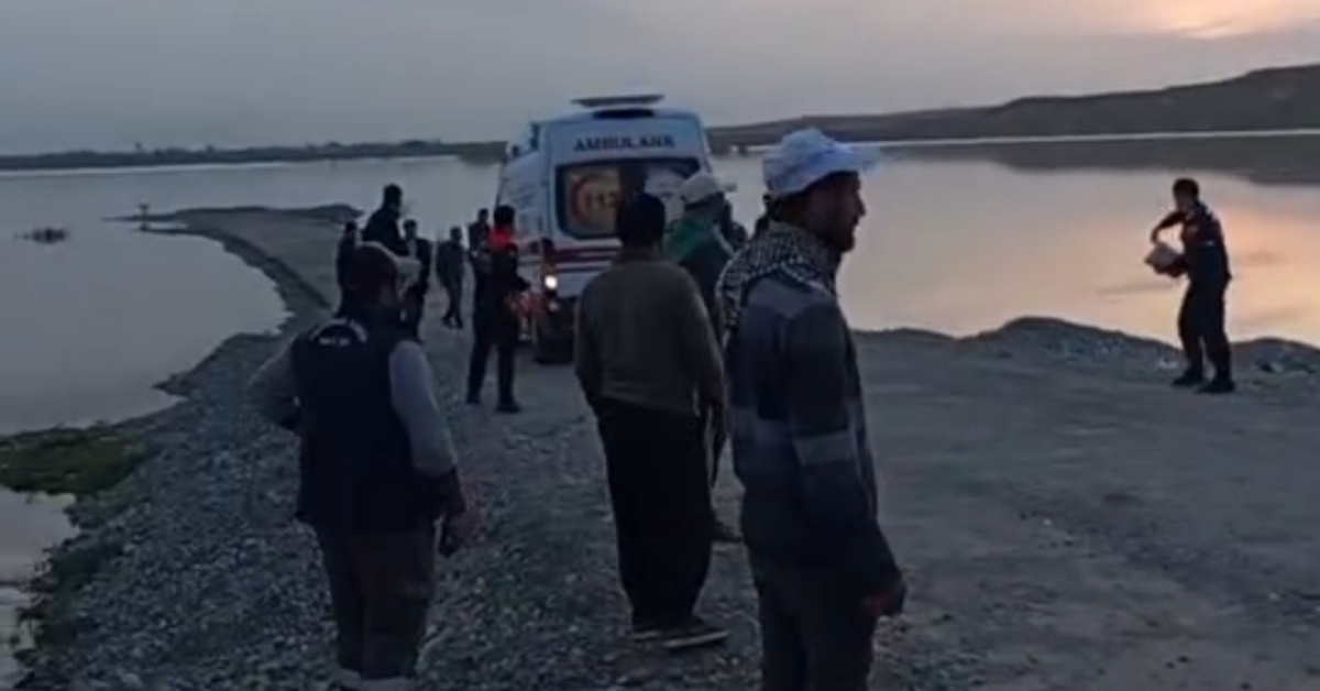 Batman'da Çocuk Akıntıya Kapıldı - Son Dakika