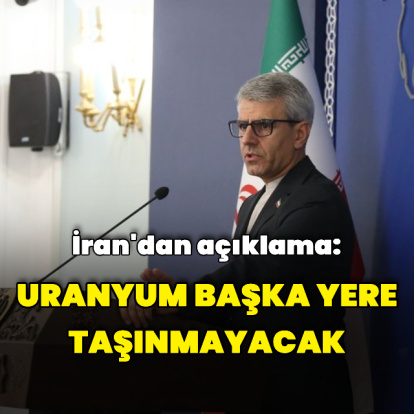 "Karşı tarafın medya oyunlarına itibar edilmemelidir"