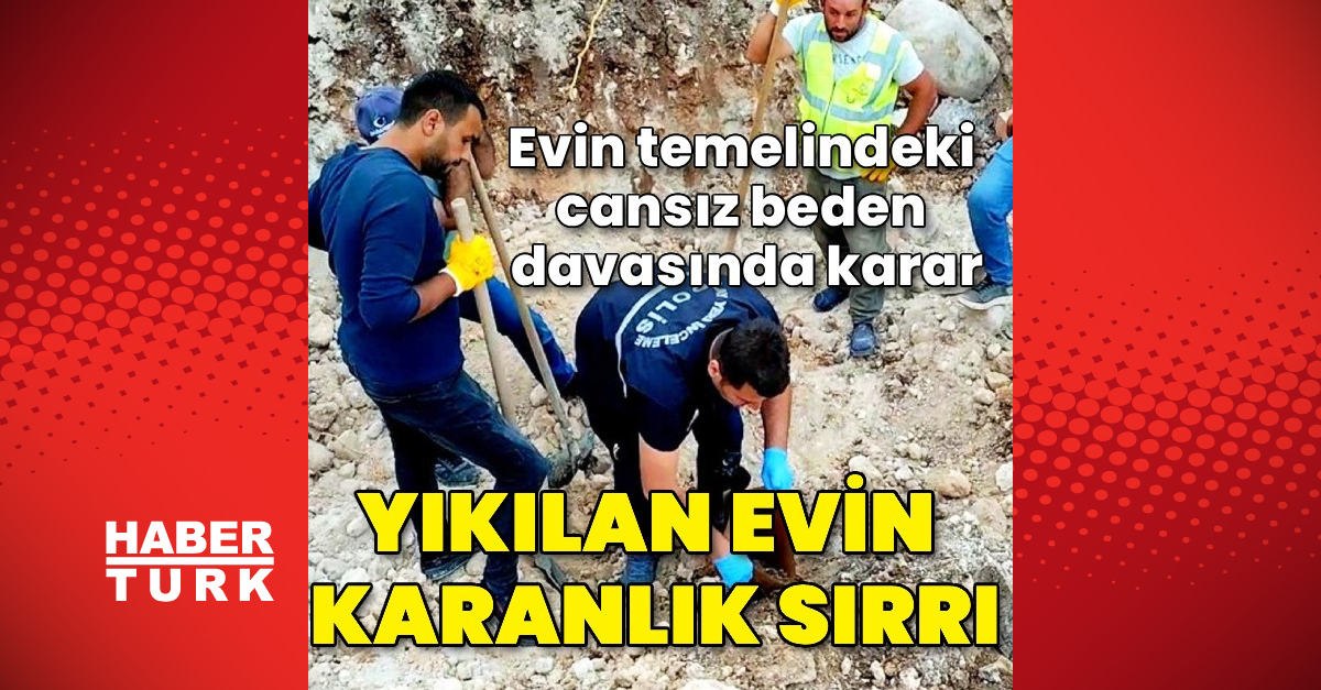 Malatya'dadepremde yıkılan evde ceset bulma davası karar çıktı