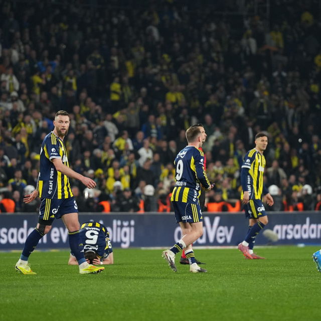 Son dakika şoku!