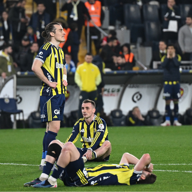 8 yıllık seri bitti!