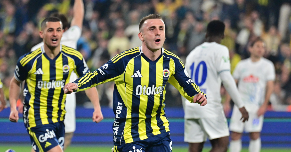 Kerem Aktürkoğlu hakem kararı hakkında tepki veriyor