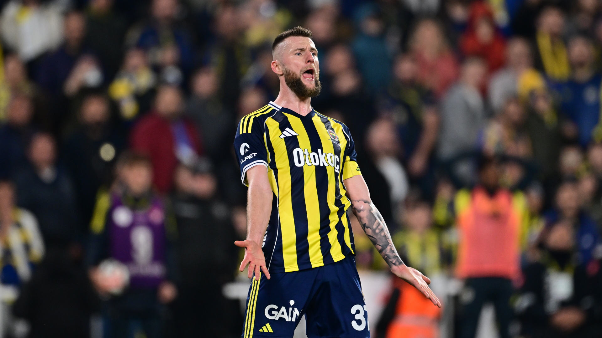 Fenerbahçeli Skriniar: Son Saniye Golüyle Zor Durumdayız