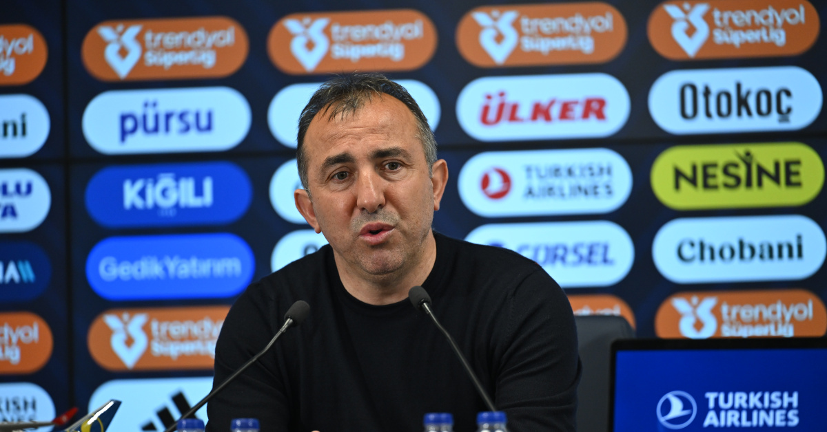 Recep Uçar: 'Alınan 1 puan değerli' - Çaykur Rizespor