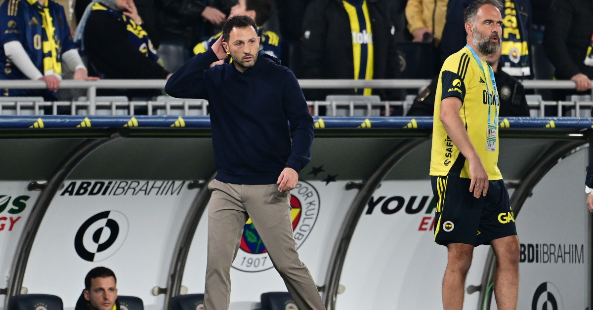Fenerbahçe'nin Tedesco: Puan Kaybı Sonrası Pozitif Olmalı