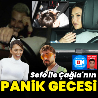 Panik gecesi