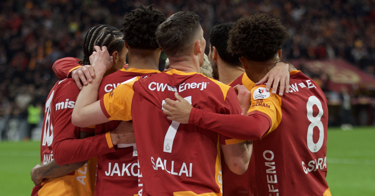 Galatasaray-Güneye Gençlerbirliği maçı nezaman? Canlı izleme bilgileri