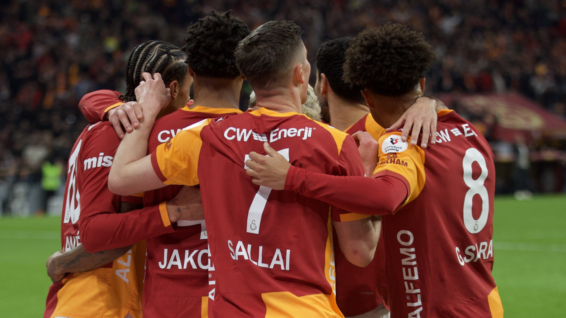 Galatasaray, Gençlerbirliği Karşısında Liderliği Pekiştirmek İstiyor!