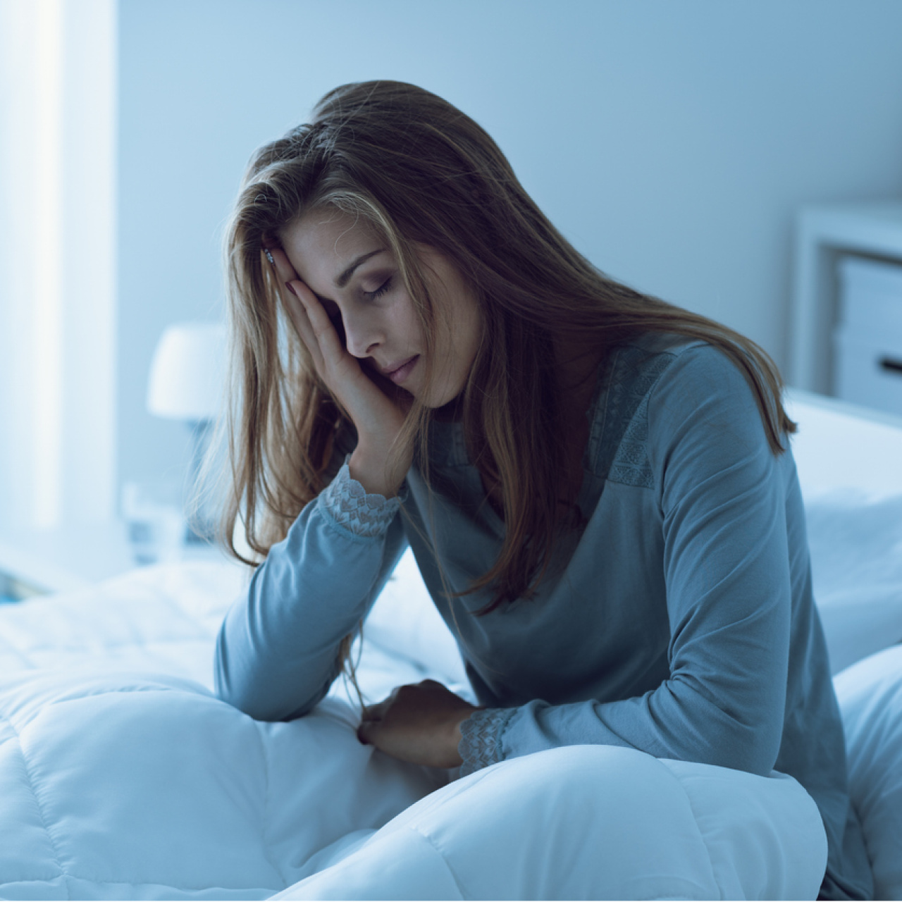 Gün boyu gelen uyku neden yatakta kaçar?