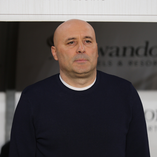 "Ligde kalacağımıza inanıyoruz"