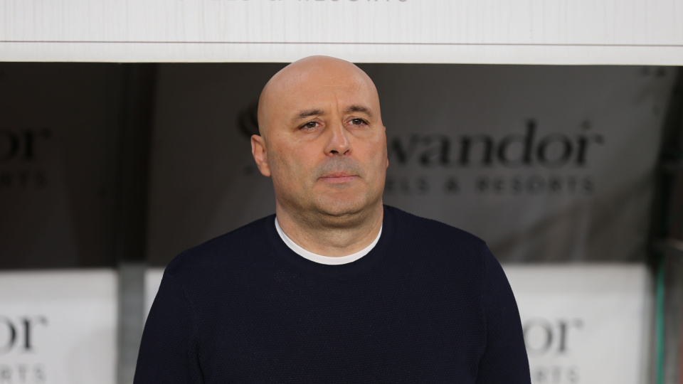 "Ligde kalacağımıza inanıyoruz"