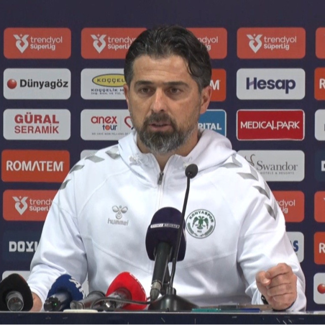 İlhan Palut'tan Fenerbahçe açıklaması!