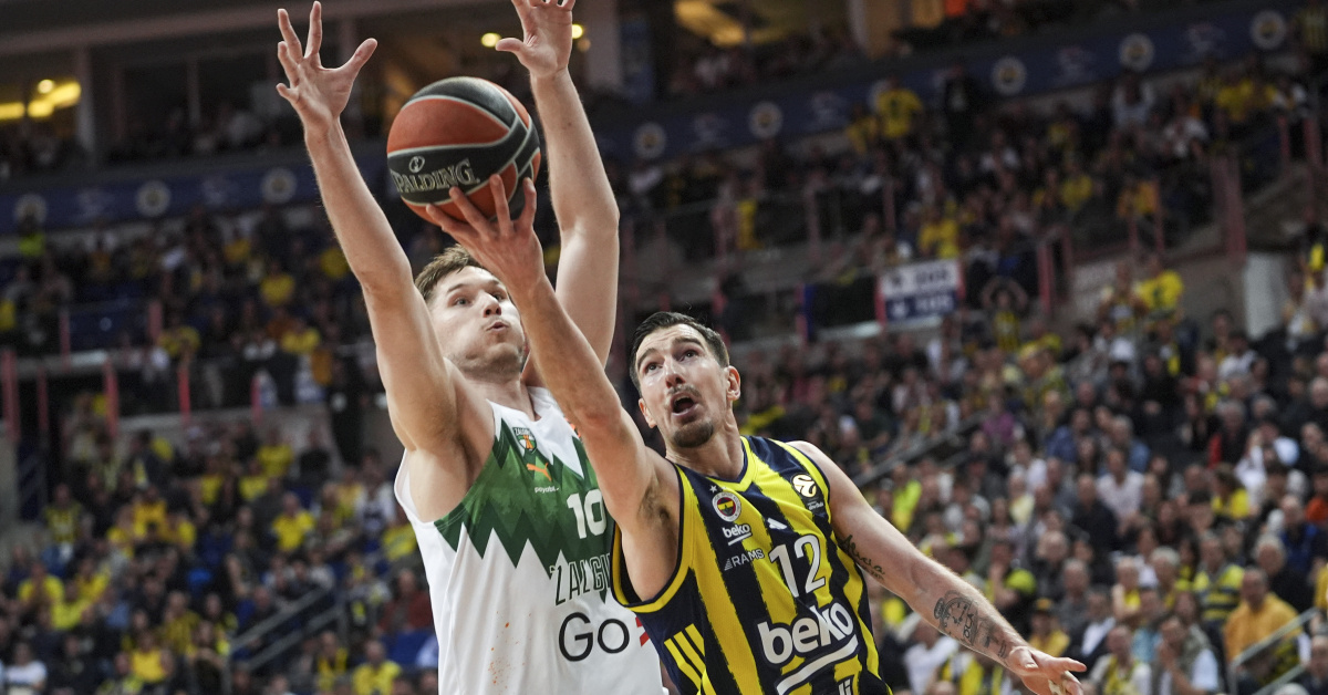Fenerbahçe'nin EuroLeague play-off rakibi Zalgiris Kaunas belirlendi
