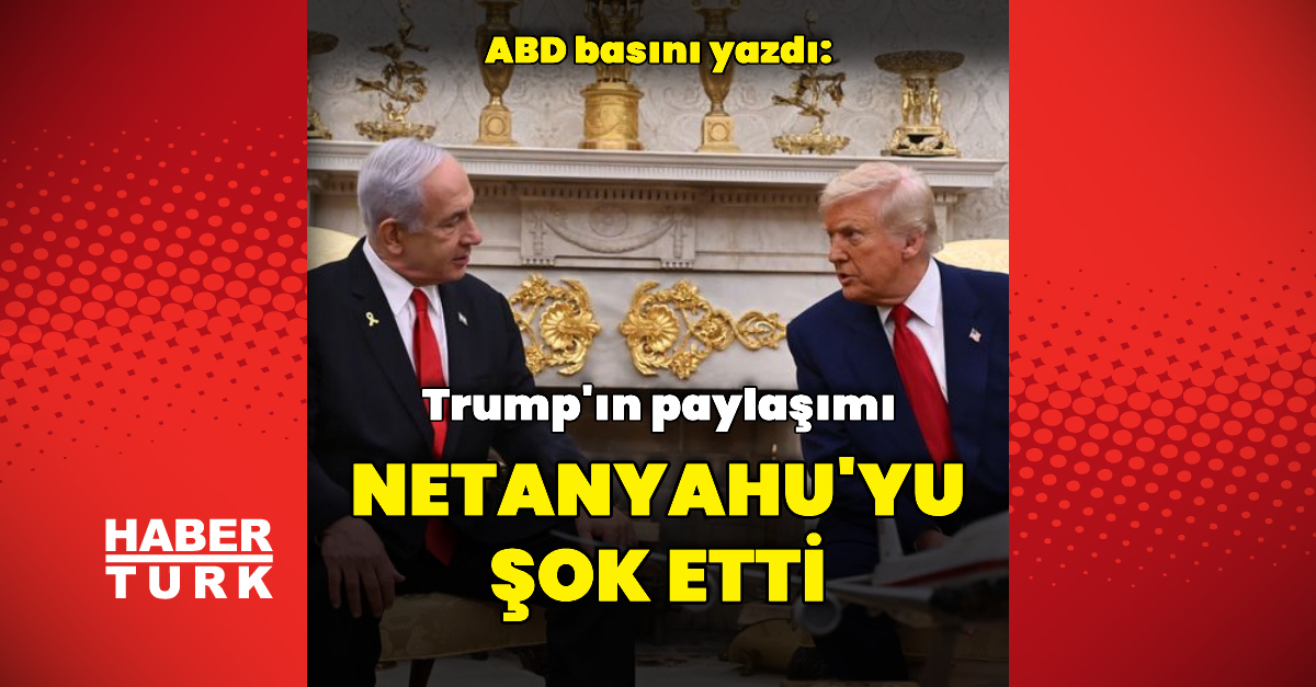 Trump İsrail'e Lübnan Bombońska Yasağını Verdi