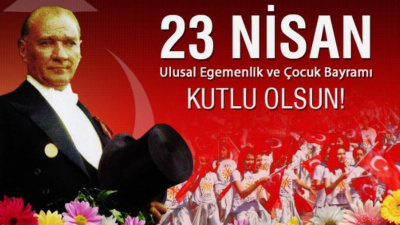 23 Nisan resmi tatil mi?