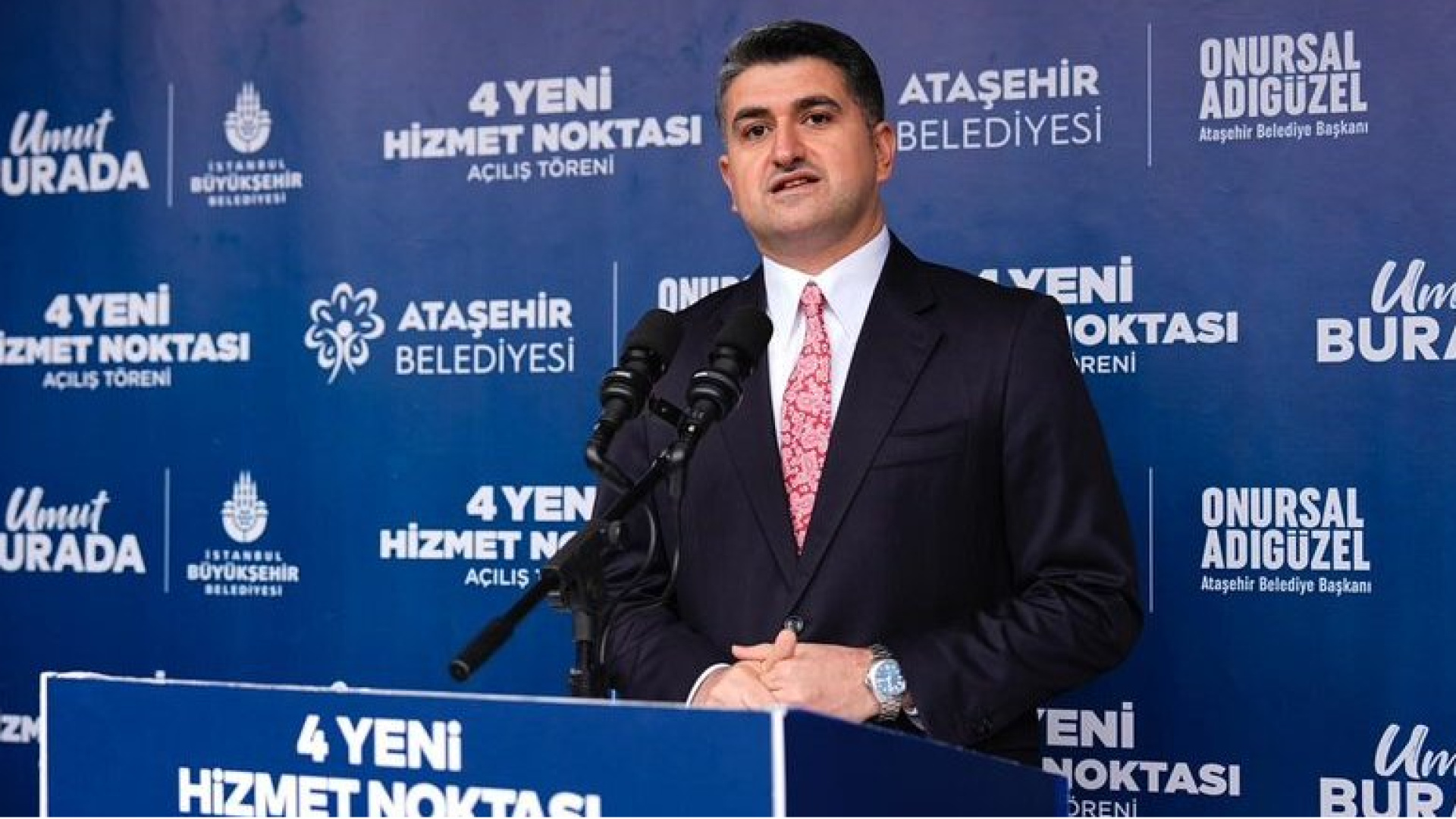 Ataşehir Belediye Başkanı Onursal Adıgüzel Gözaltına Alındı: Yolsuzluk Soruşturmasında 21 Şüpheli