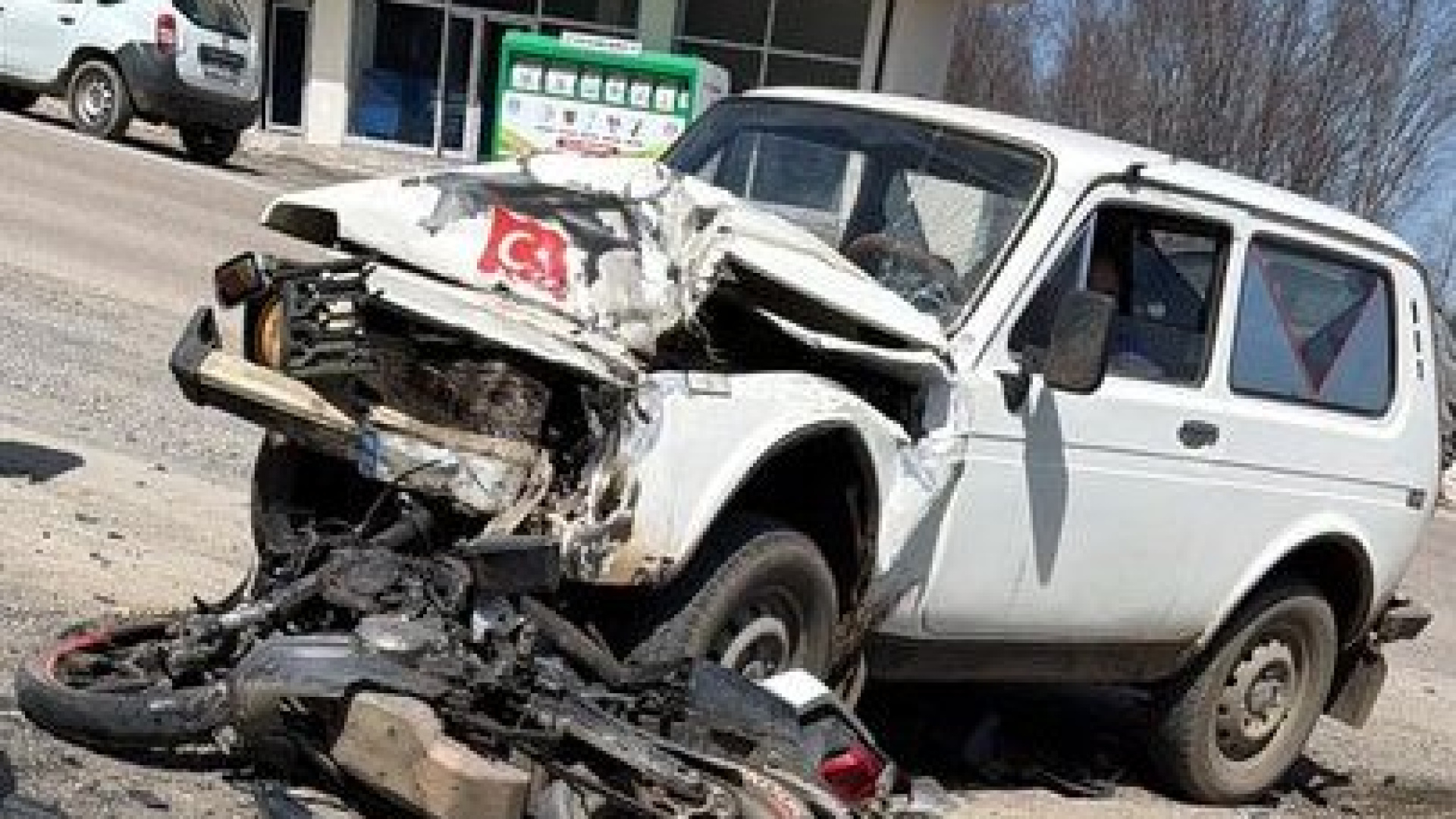 Ordu'da Cip ile Motosiklet Çarpıştı: Genç Sürücü Hayatını Kaybetti
