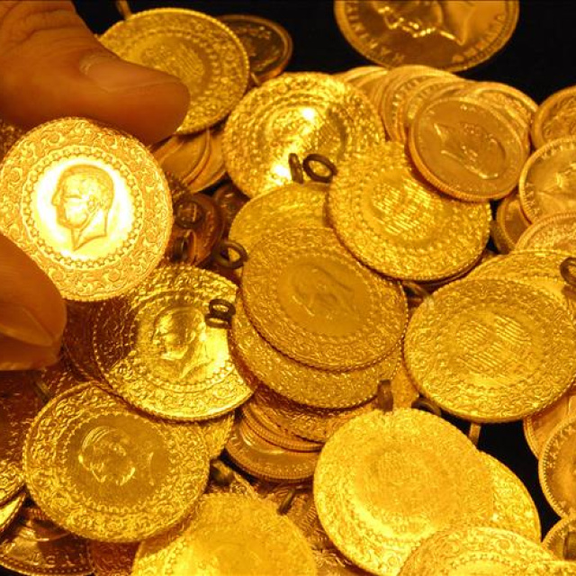 Canlı altın fiyatları