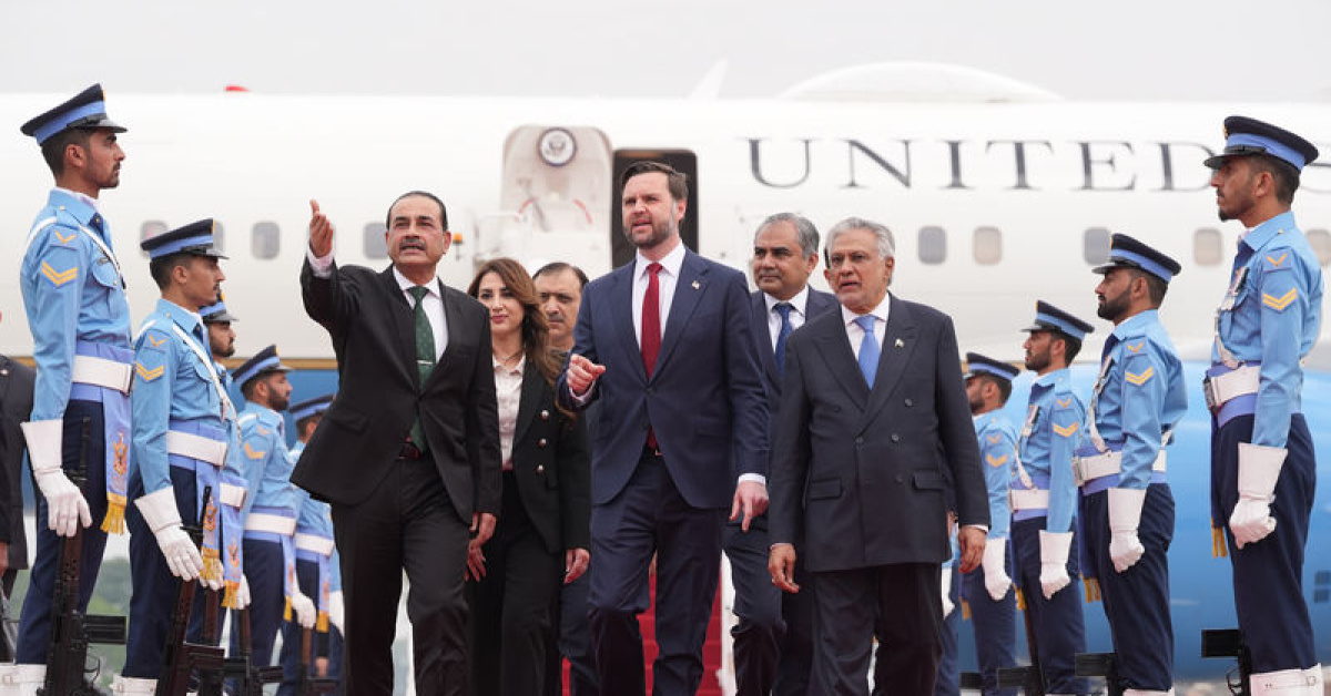 ABD ve İran Arasında Yeni Görüşmeler Pazartesi İslamabad'da